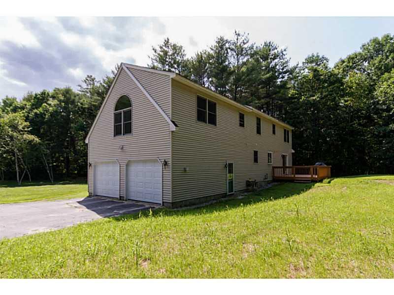544 Plains Road Poland, ME 04274 - Photo 3 of 24 Exterior Back.