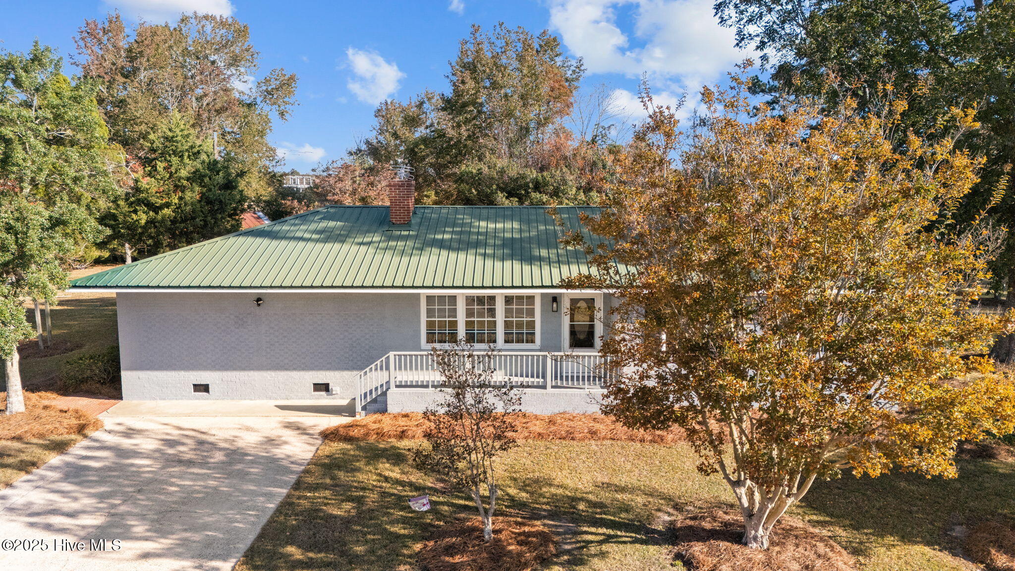 10827 County Home Road Ayden, NC 28513 - Photo 3 of 55 1-web-or-mls-DJI_20251022094757_0141_D