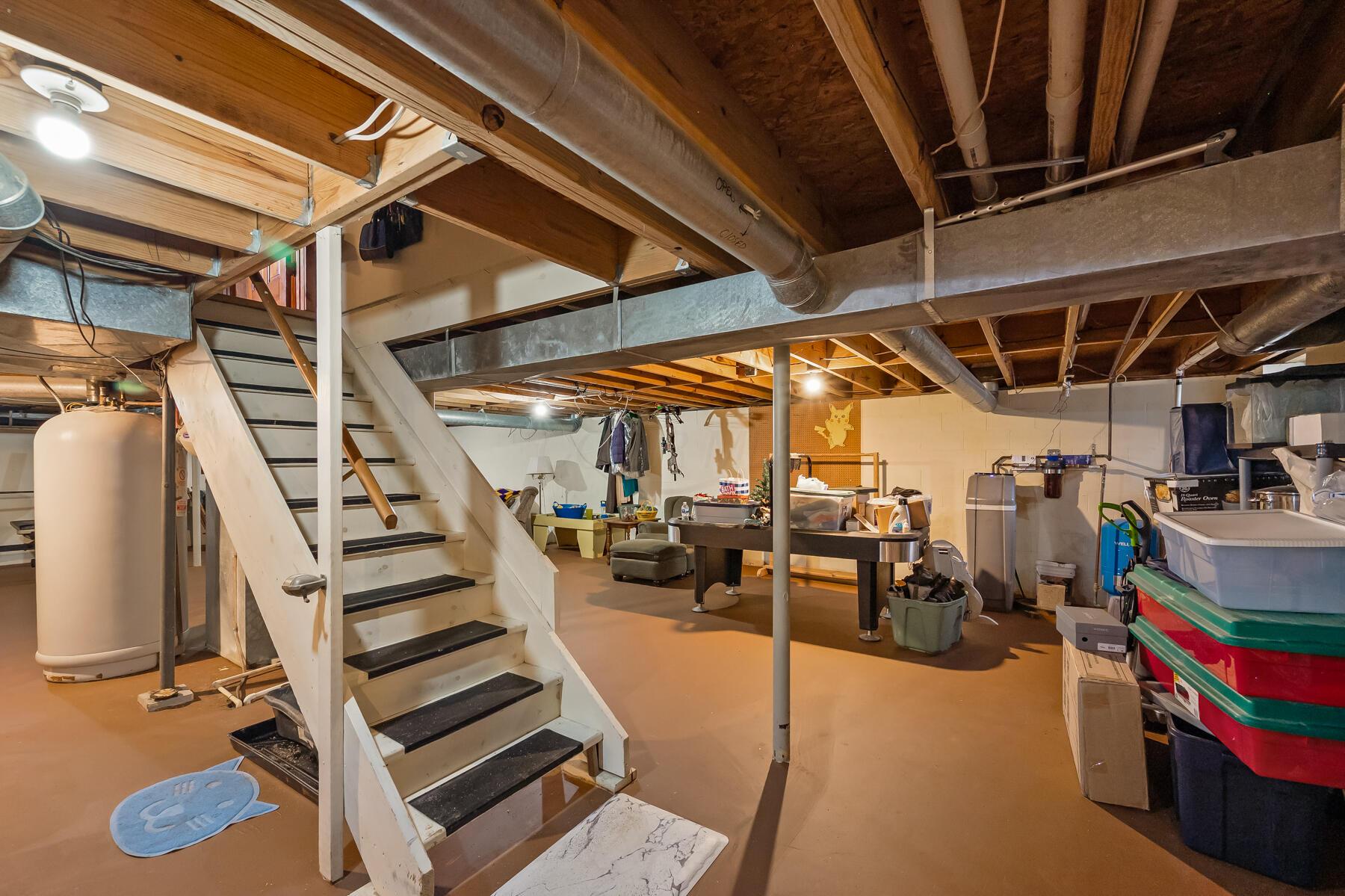 3950 Fry Road Ostrander, OH 43061 - Photo 43 of 70 Basement