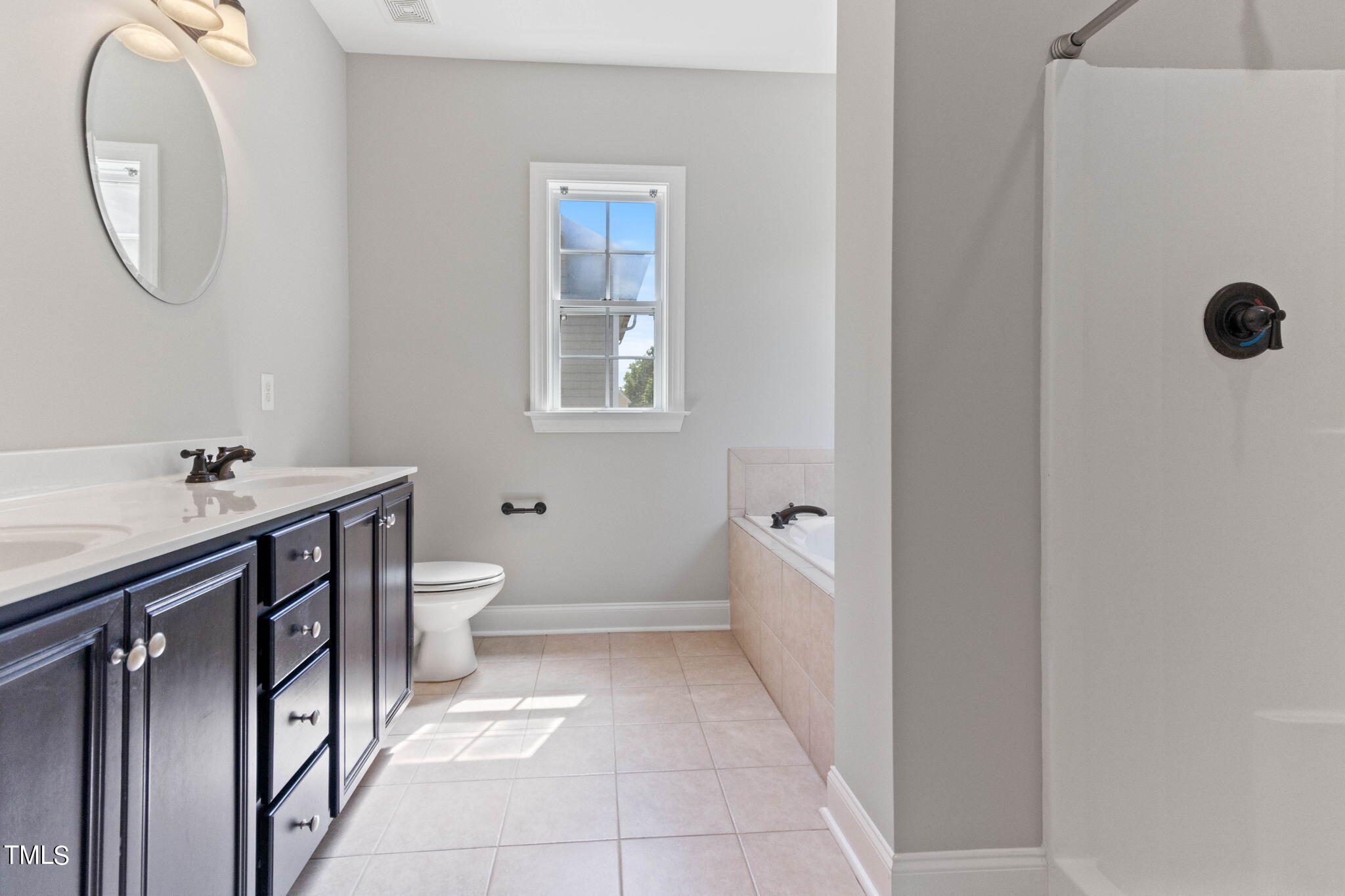 2823 Erinridge Road Raleigh, NC 27610 - Photo 12 of 23 Master Bath