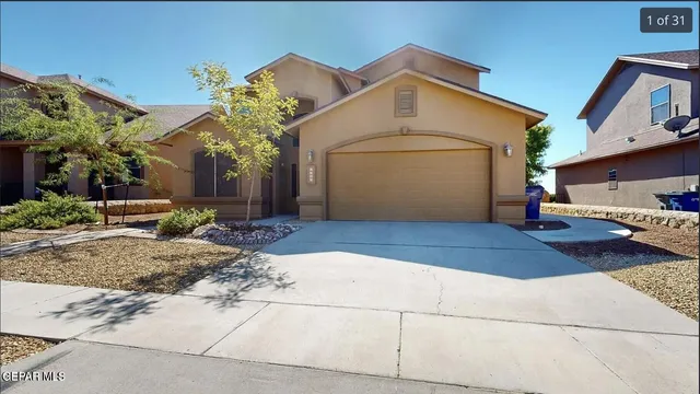 $415,000 | 7282 Camino Del Sol Drive, El Paso, TX 79911