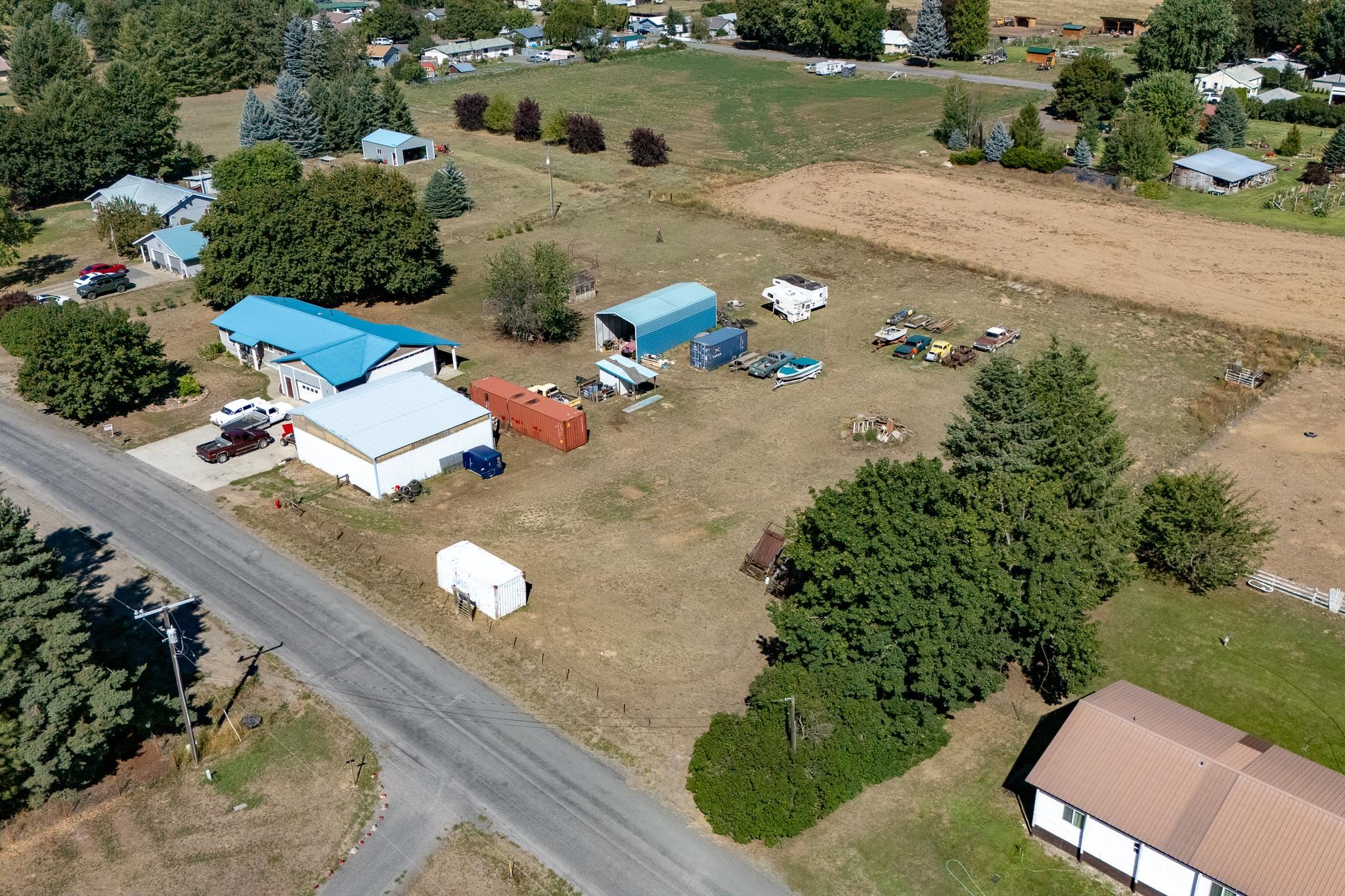 665 East Riverview Lane Kettle Falls, WA 99141 - Photo 25 of 31