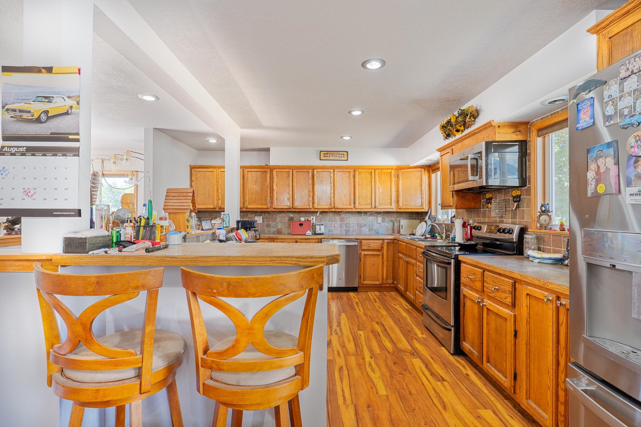 665 East Riverview Lane Kettle Falls, WA 99141 - Photo 10 of 31