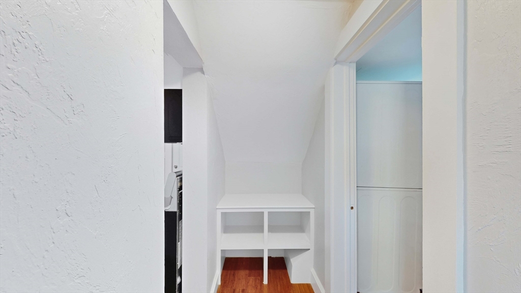 40-42 Upham Street, Unit 1 Malden, MA 02148 - Photo 13 of 17 a room that has a window in it