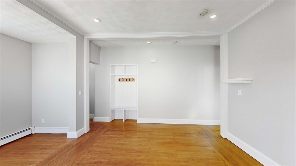 40-42 Upham Street, Unit 1 Malden, MA 02148 - Photo 5 of 17 a view of an empty room