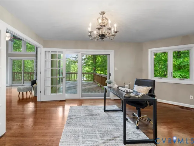 $1,249,000 | 3640 Michaux Mill Drive, Powhatan, VA 23139