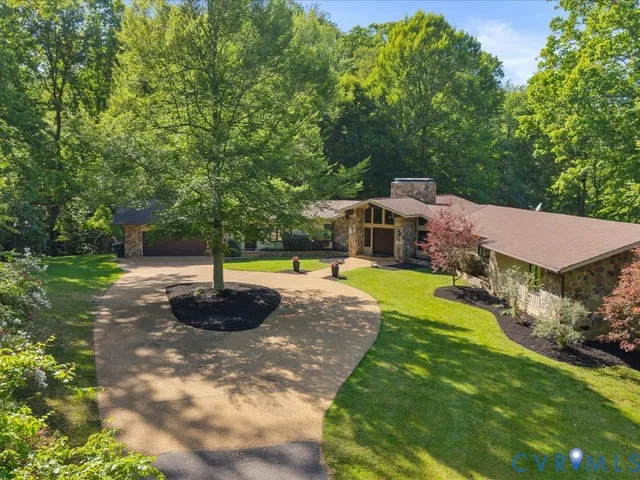 $1,249,000 | 3640 Michaux Mill Drive, Powhatan, VA 23139