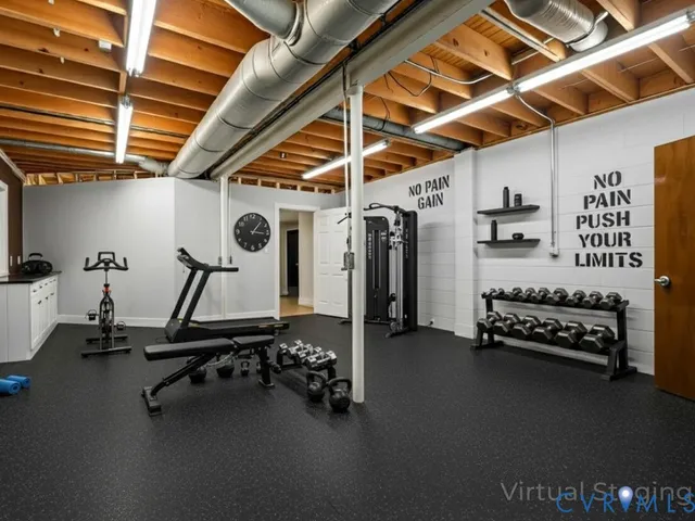 $1,249,000 | 3640 Michaux Mill Drive, Powhatan, VA 23139