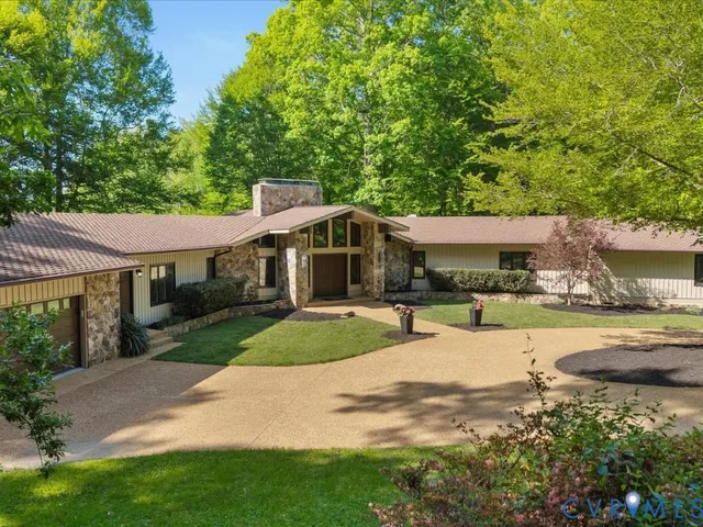 $1,249,000 | 3640 Michaux Mill Drive, Powhatan, VA 23139