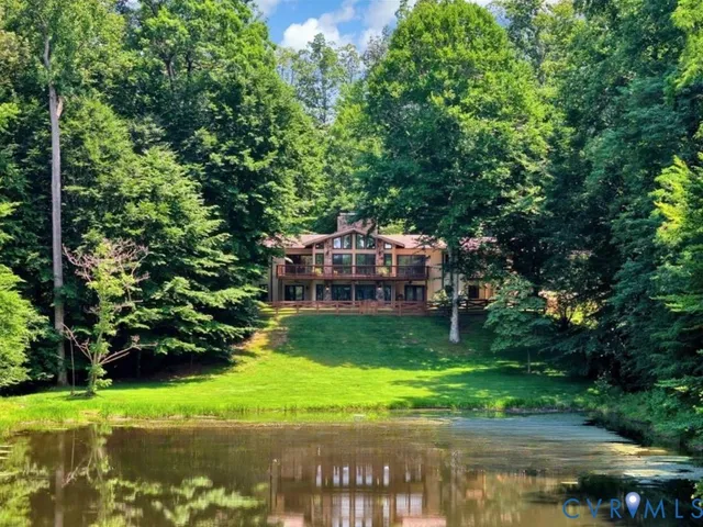 $1,249,000 | 3640 Michaux Mill Drive, Powhatan, VA 23139