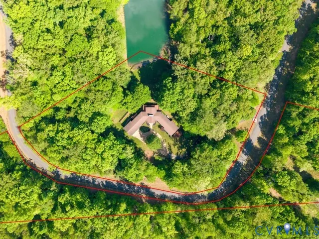 $1,249,000 | 3640 Michaux Mill Drive, Powhatan, VA 23139