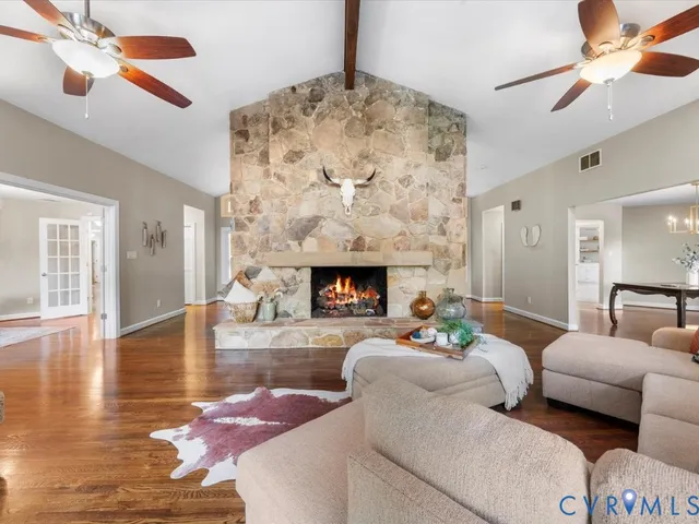 $1,249,000 | 3640 Michaux Mill Drive, Powhatan, VA 23139