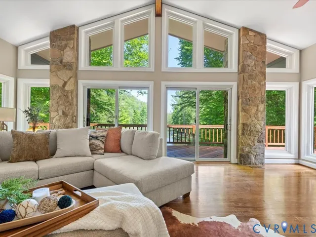 $1,249,000 | 3640 Michaux Mill Drive, Powhatan, VA 23139