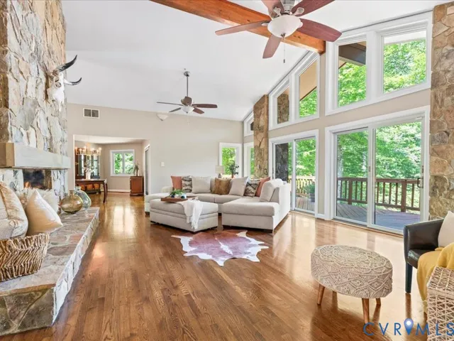 $1,249,000 | 3640 Michaux Mill Drive, Powhatan, VA 23139