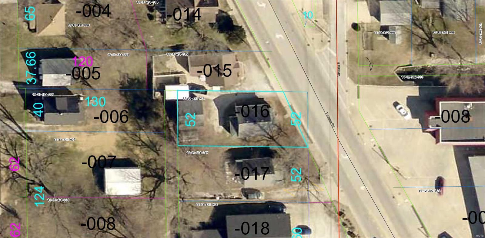1110 Vandalia Road Hillsboro, IL 62049 - Photo 32 of 32 Gallery Image 32