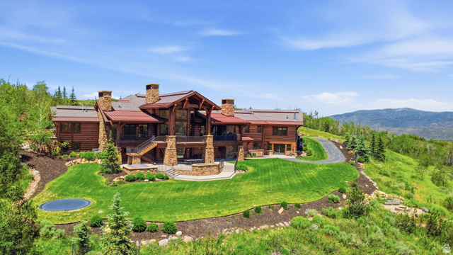 2586 North Whispering Springs Hollow Road, Unit 20 Heber City, UT 84036 - Photo 75 of 114