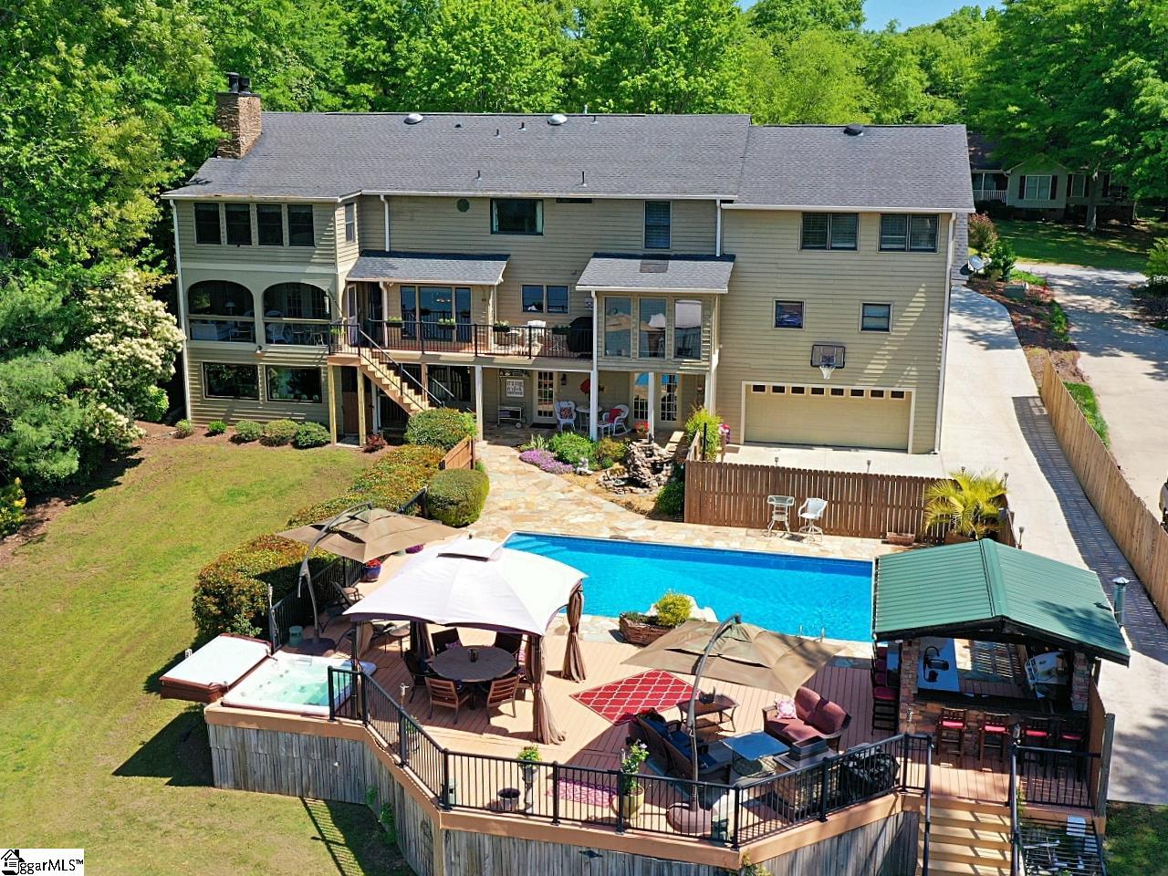 123 Greybridge Road Pelzer, SC 29669 - Photo 2 of 36
