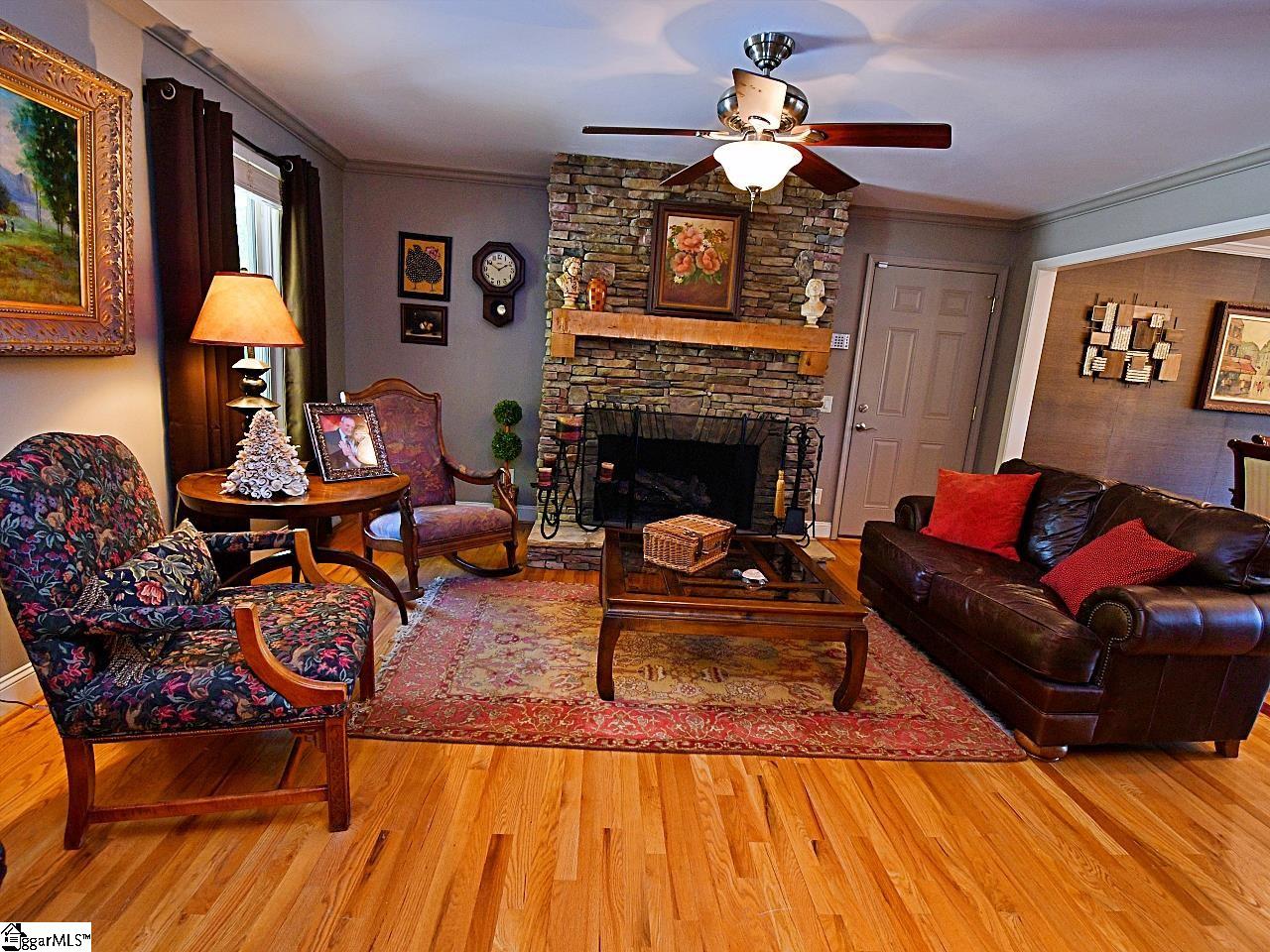 123 Greybridge Road Pelzer, SC 29669 - Photo 16 of 36