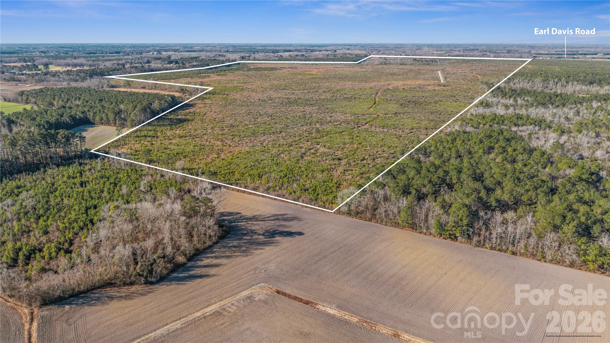 a view of a tennis court