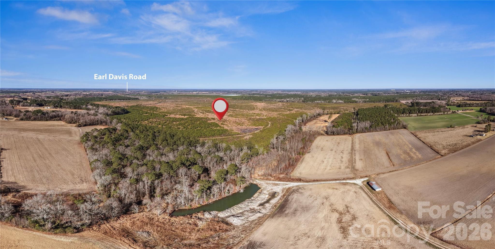 700-ac Earl Davis Road Rose Hill, NC 28458 - Photo 27 of 35 a view of a sky from a terrace