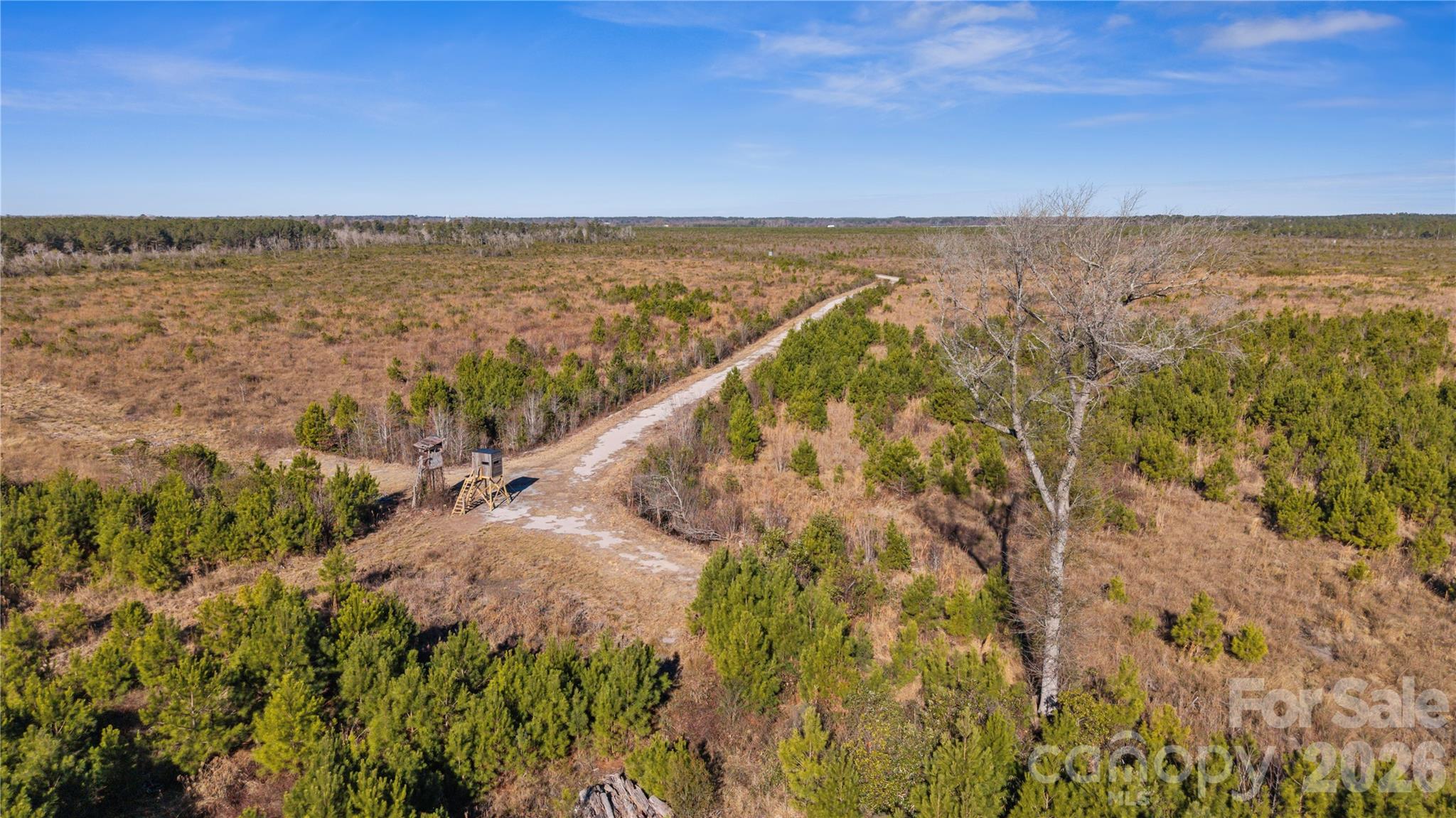 700-ac Earl Davis Road Rose Hill, NC 28458 - Photo 30 of 35 a view of city and ocean