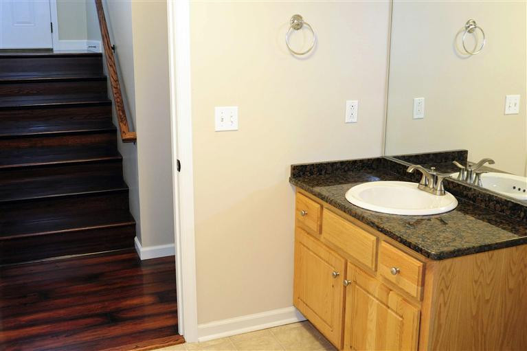 114 Cedar Ridge Road Frankfort, KY 40601 - Photo 26 of 35 Basement half bath has a granite counter