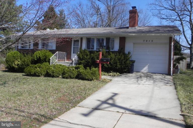 7015 Presley Road Lanham, MD 20706 - Photo 1 of 16 Exterior (Main)