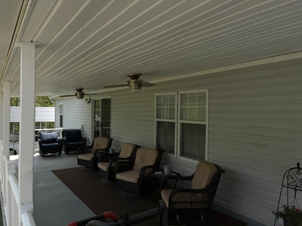 145 Sheep Ranch Road Southeast Cleveland, TN 37323 - Photo 6 of 59 a outdoor living space with furniture
