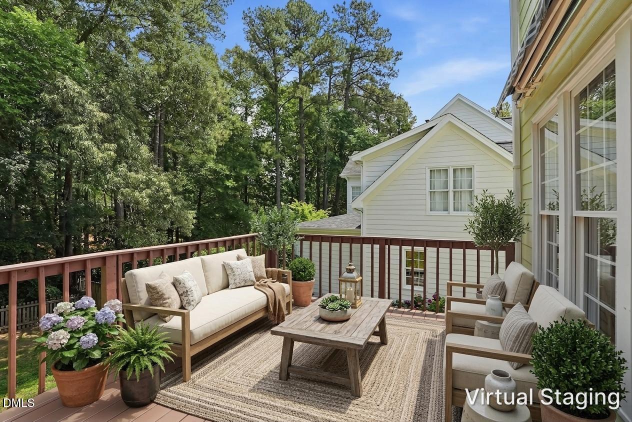 7 Morgans Ridge Lane Durham, NC 27707 - Photo 70 of 81 Deck