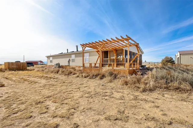 a view of a large building