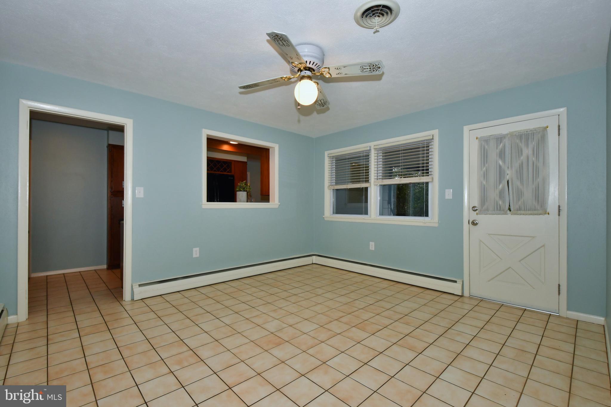 2201 Foley Road Havre de Grace, MD 21078 - Photo 14 of 51 White door leads to deck doorway into kitchen