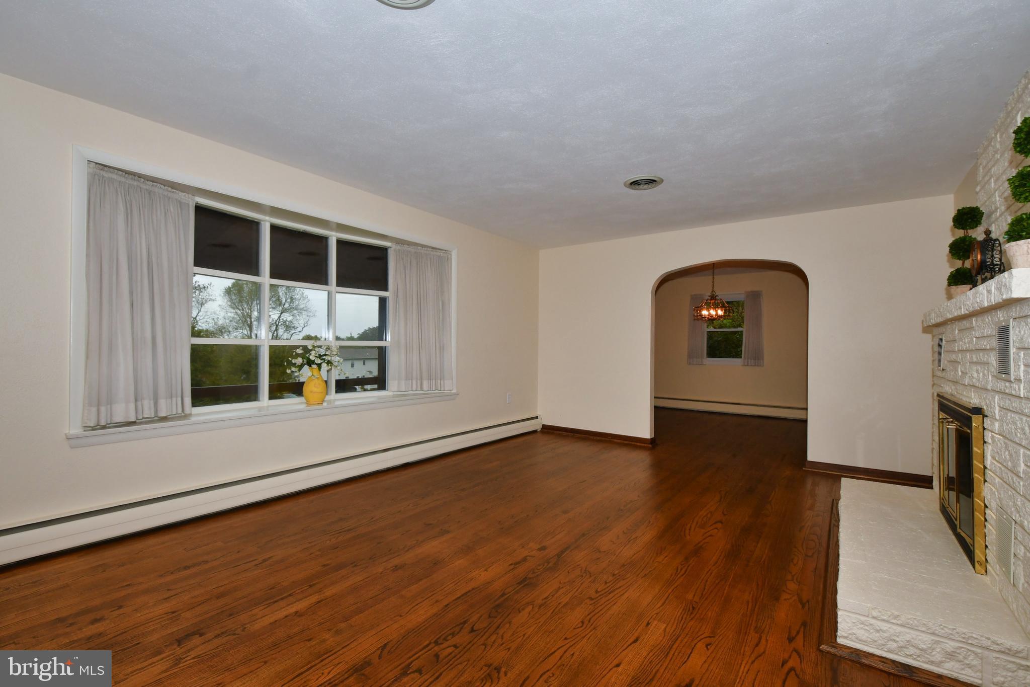2201 Foley Road Havre de Grace, MD 21078 - Photo 3 of 51 living room features a bay window