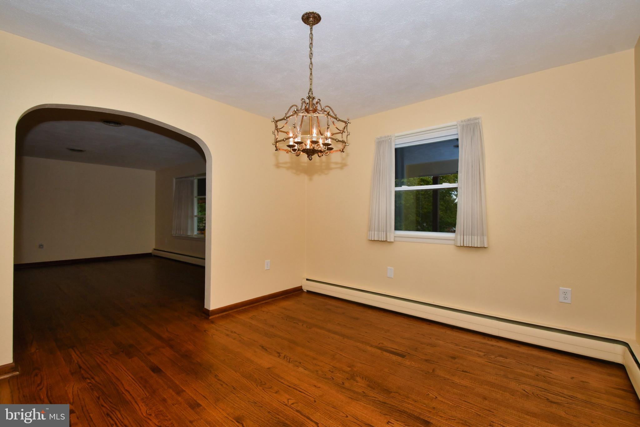 2201 Foley Road Havre de Grace, MD 21078 - Photo 6 of 51 From Dining Room looking into Living room.
