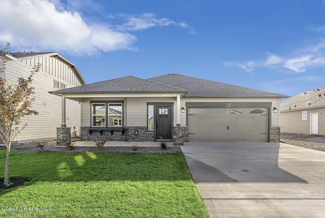 $509,990 | 987 East Healy Avenue, Post Falls, ID 83854