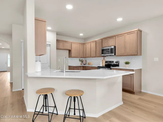 $509,990 | 987 East Healy Avenue, Post Falls, ID 83854