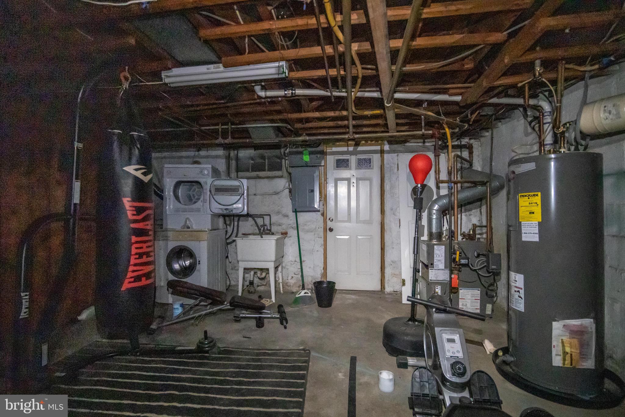 1649 Ralworth Road Baltimore, MD 21218 - Photo 29 of 47 a view of storage and utility room