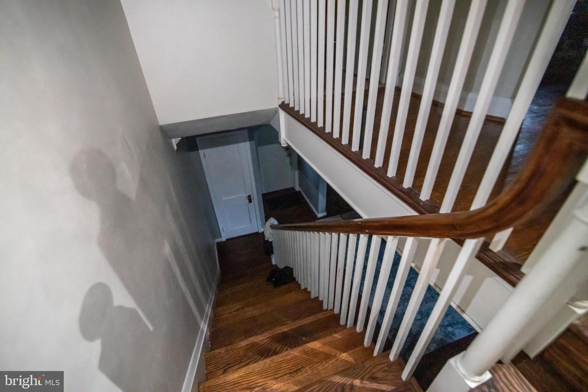 1649 Ralworth Road Baltimore, MD 21218 - Photo 9 of 47 a view of stairs