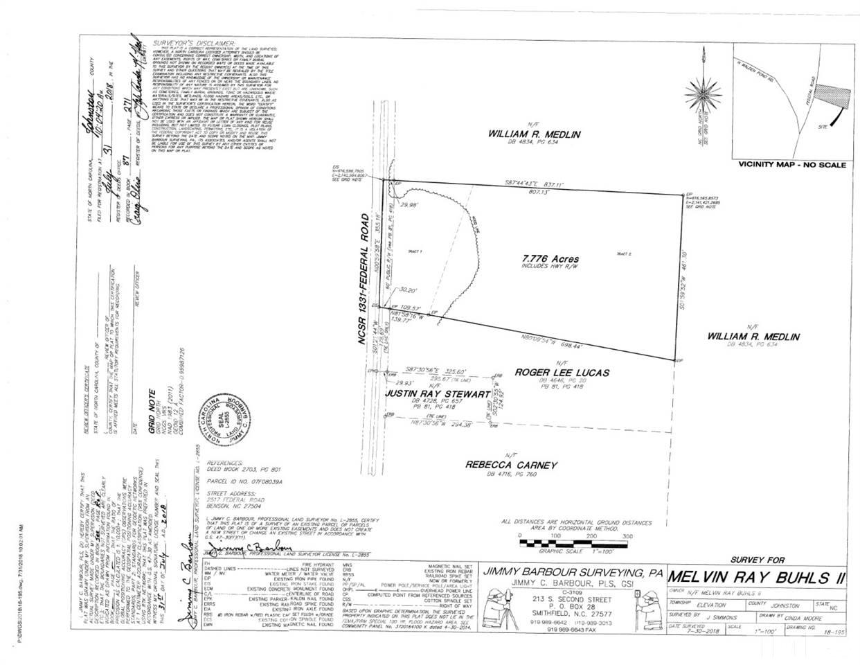 2517 Federal Road Benson, NC 27504 - Photo 6 of 8