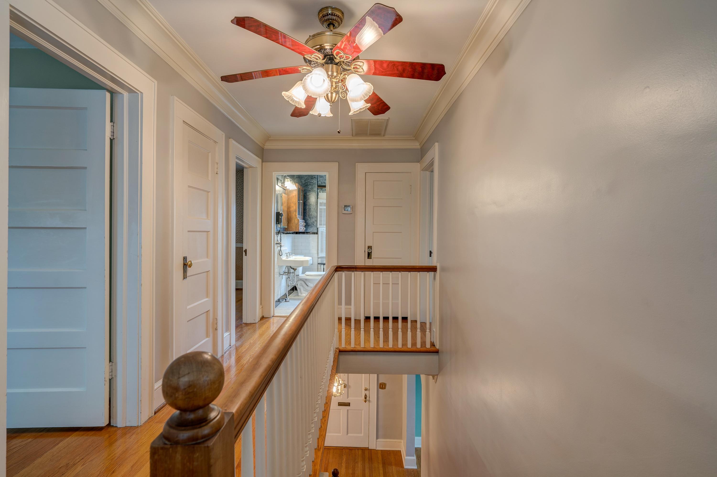 1502 Terrace Road Southwest Roanoke, VA 24015 - Photo 22 of 35 a view of entryway with a workspace