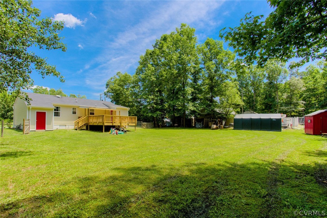 11841 River Road Chesterfield, VA 23838 - Photo 13 of 32 a house with a outdoor space