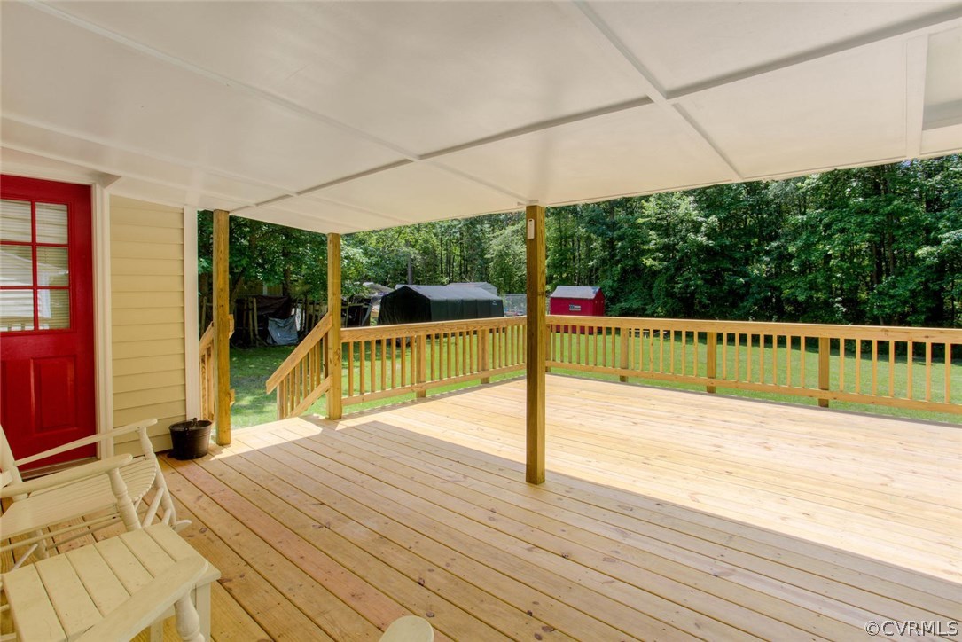 11841 River Road Chesterfield, VA 23838 - Photo 8 of 32 a view of a swimming pool with a patio