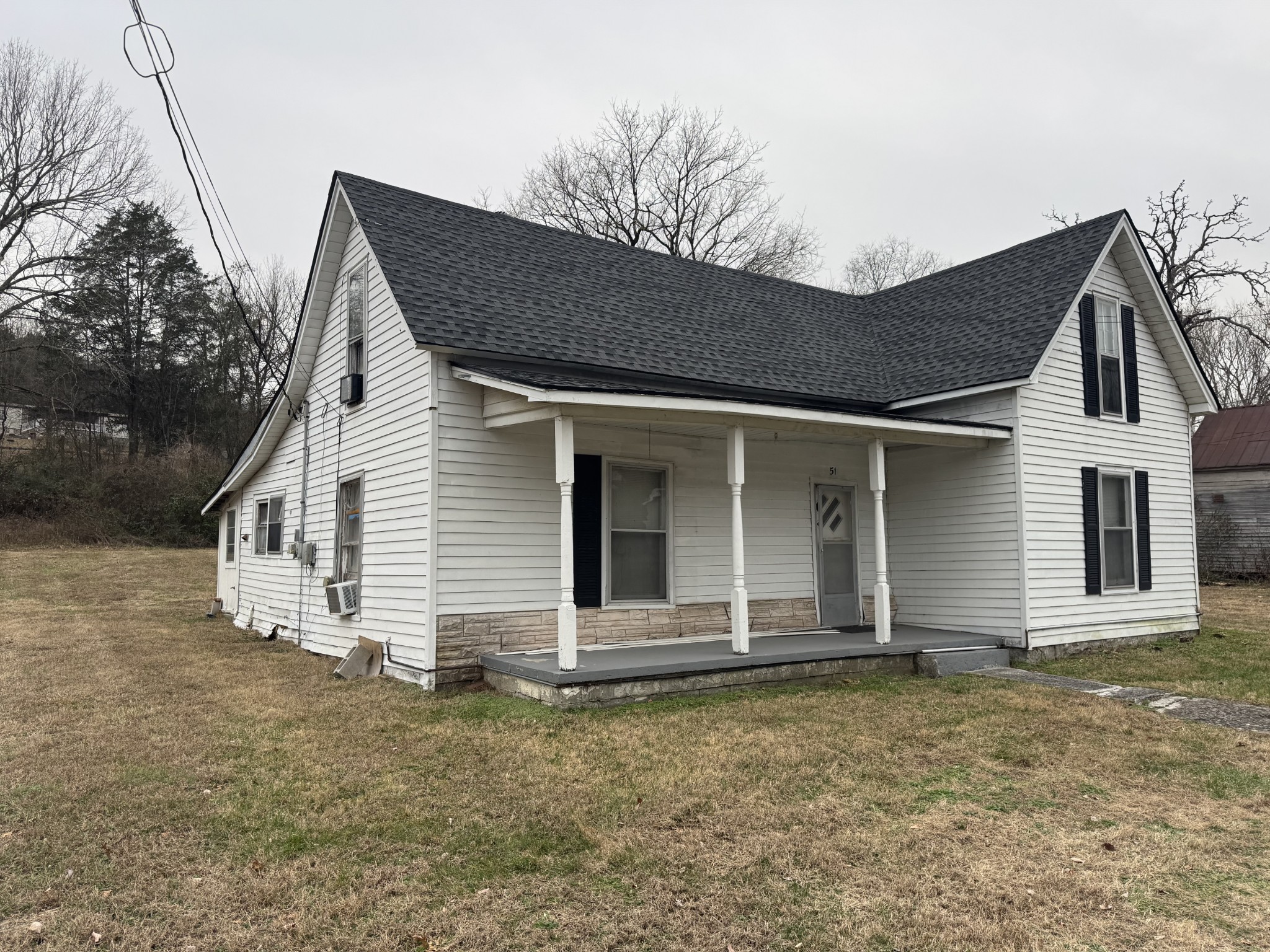 51 Riddleton Circle Riddleton, TN 37151 - Photo 2 of 29 front view of a house