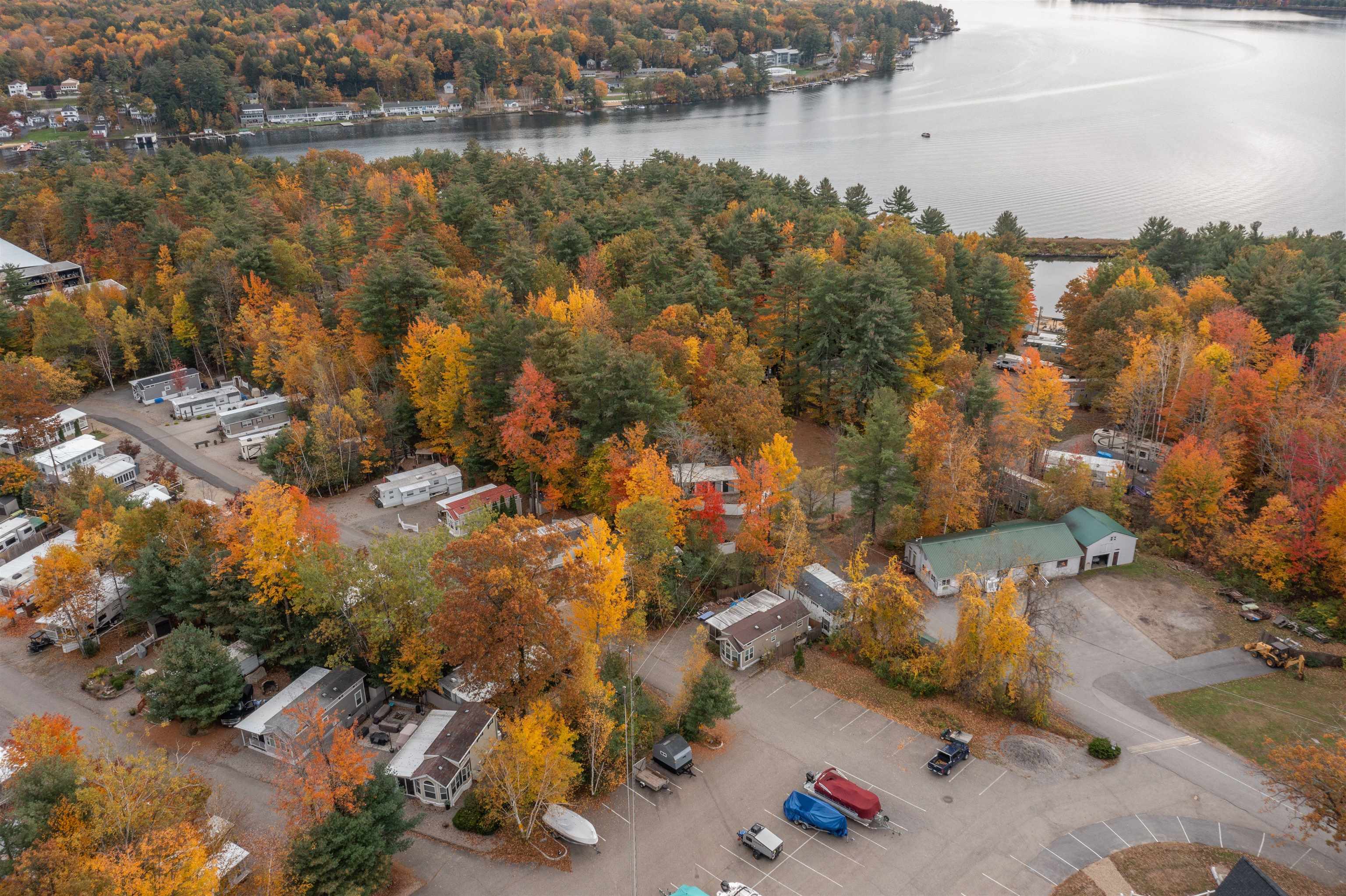 96 Hilliard Road, Unit 161, Laconia, NH 03246 Compass