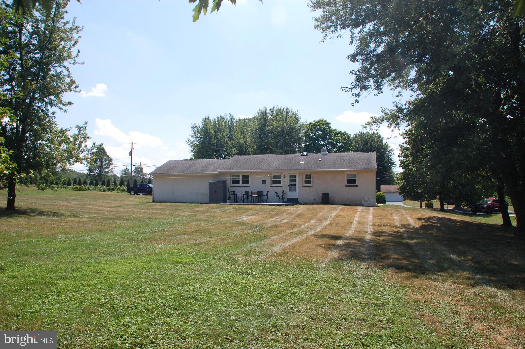 915 Callowhill Road Perkasie, PA 18944 - Photo 33 of 37 and a 22' x 22' garage to store all the gear!