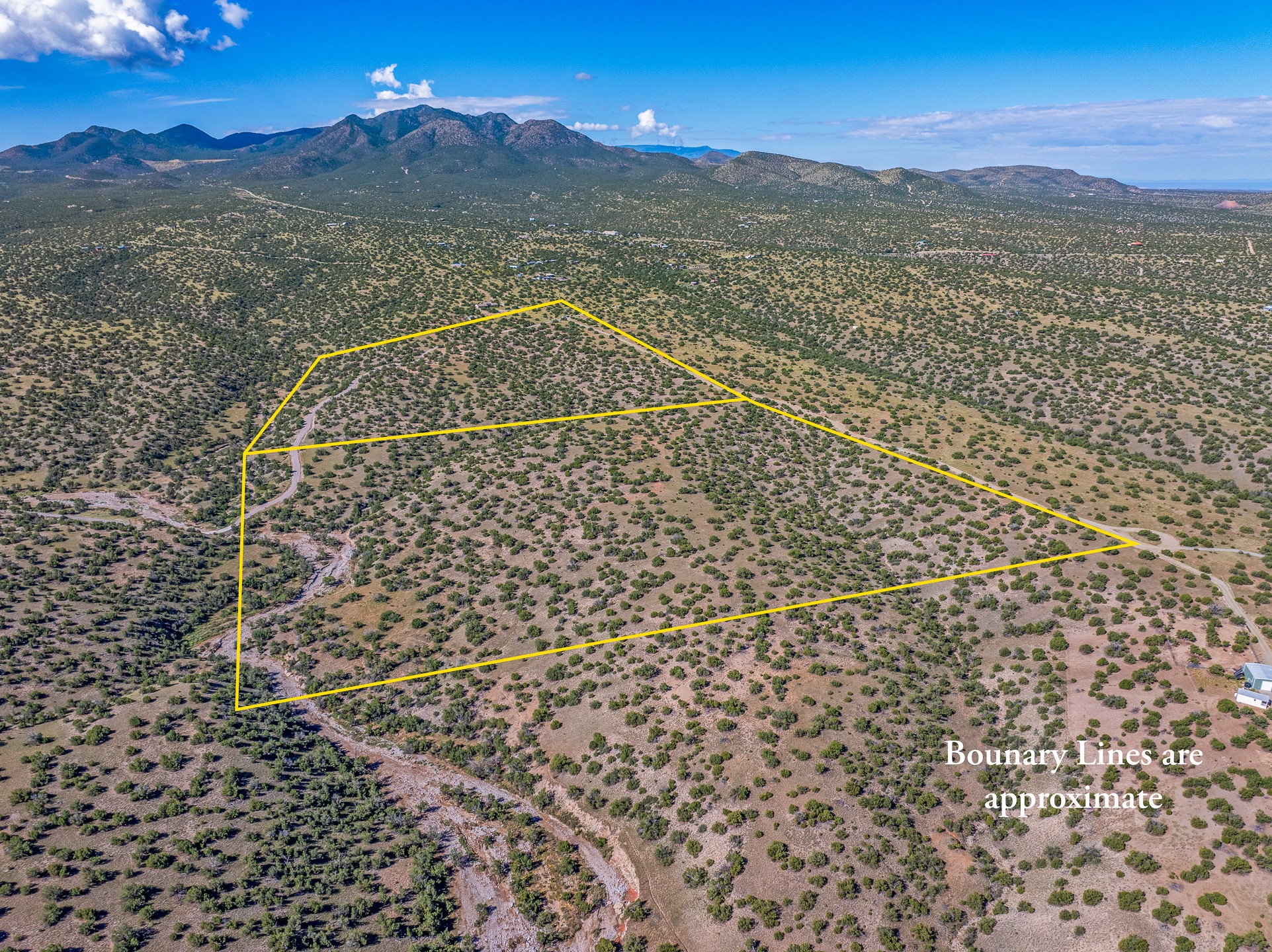 95 Grenfell Ranch Road Cerrillos, NM 87010 - Photo 15 of 47