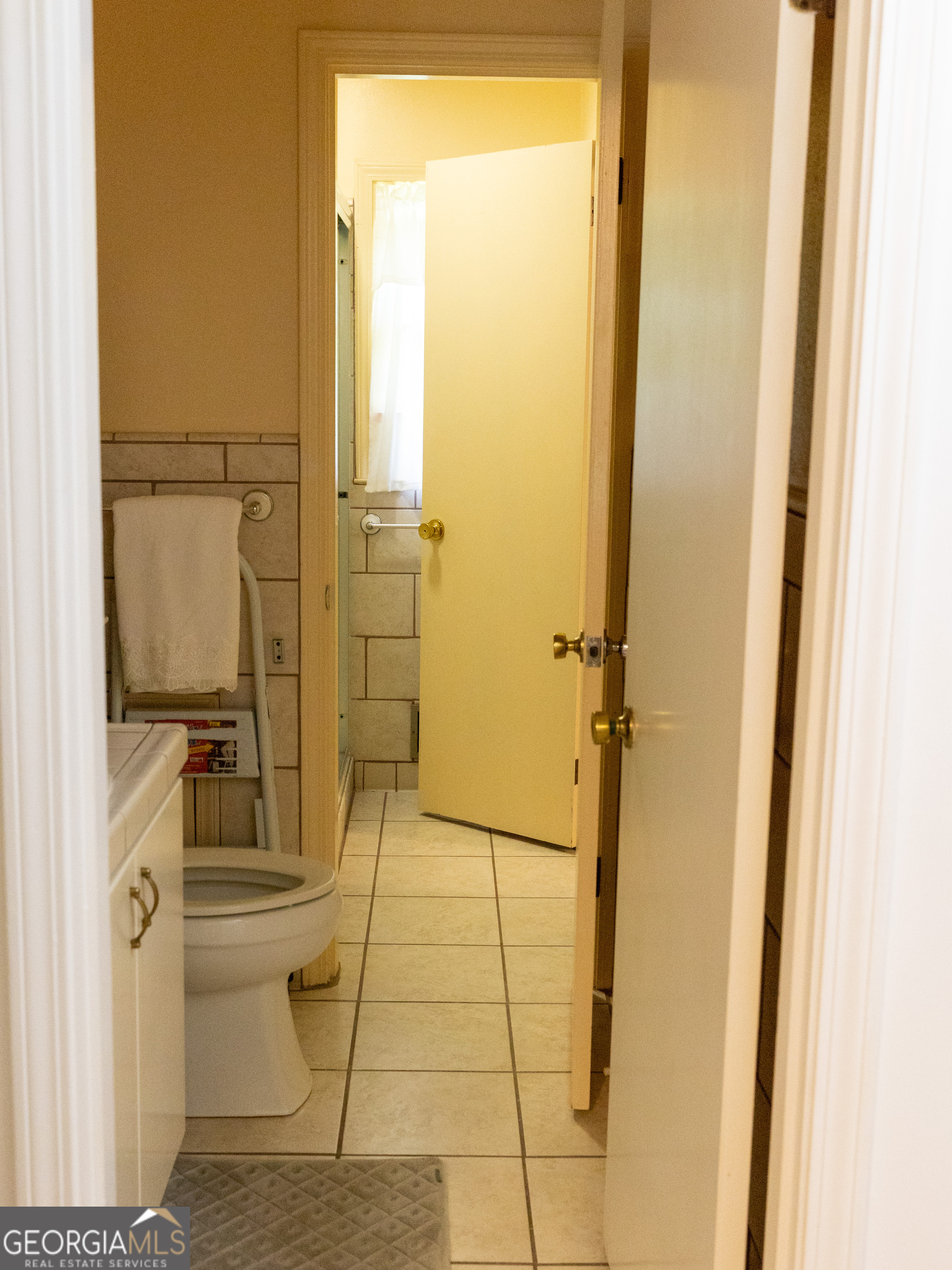 508 Ridgecrest Drive Elberton, GA 30635 - Photo 25 of 29 a bathroom with a shower