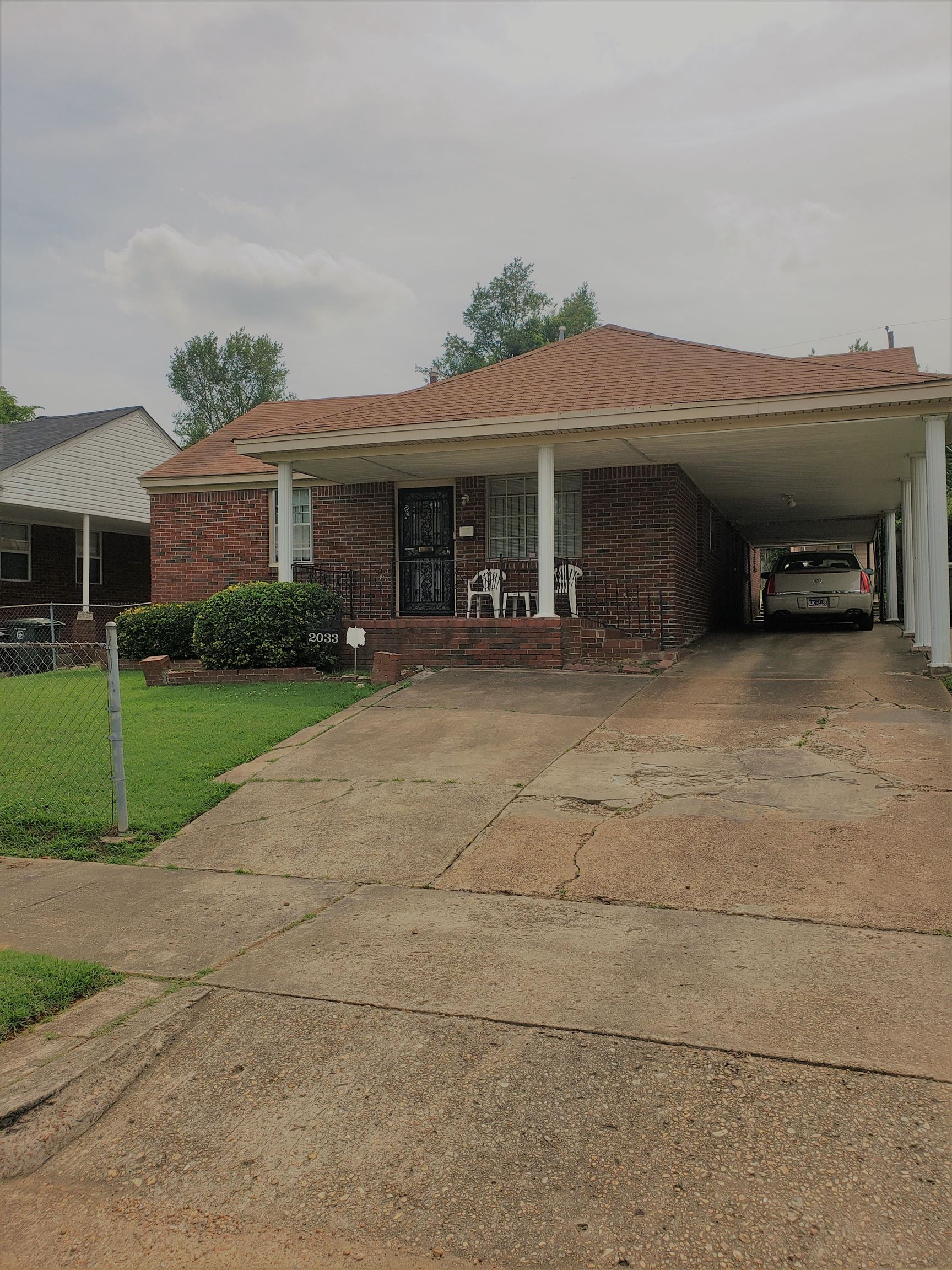 2033 Corry Road Memphis, TN 38106 - Photo 1 of 22 Gallery Image 1