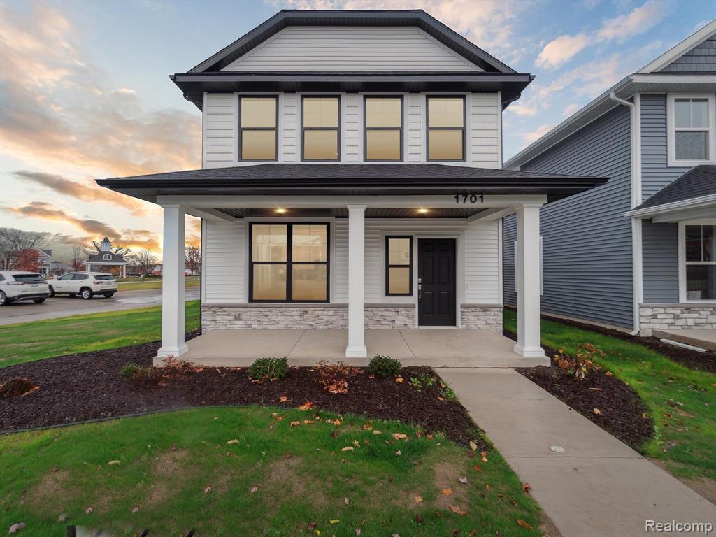 1701 Ashfield Street Howell, MI 48855 - Photo 1 of 58 Gallery Image 1