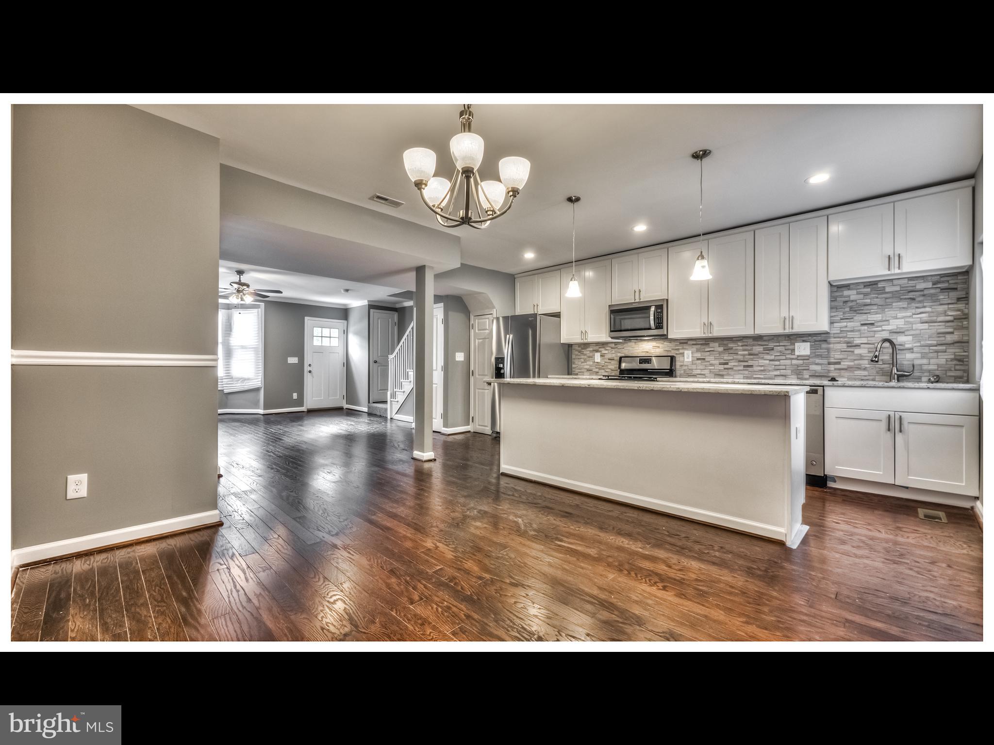 1539 Northgate Road Baltimore, MD 21218 - Photo 1 of 23 Exterior (Front)