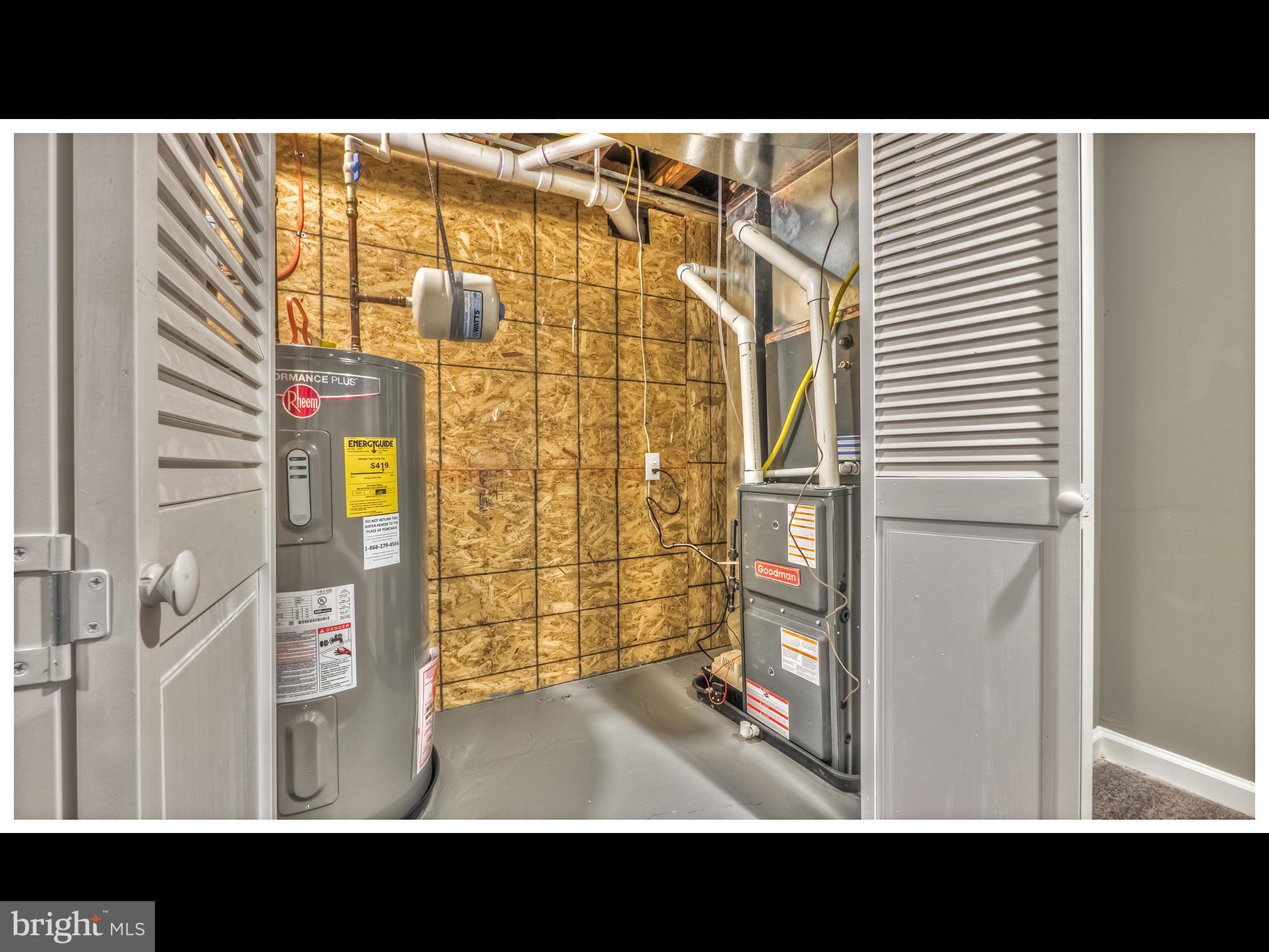 1539 Northgate Road Baltimore, MD 21218 - Photo 20 of 23 Basement